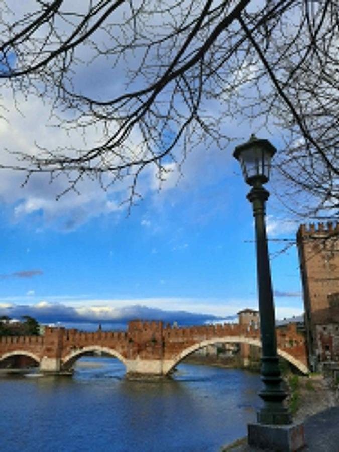 Villa Sul Lago Con Pontile Privato A Brenzone Sul Garda - Unique And Exclusive מראה חיצוני תמונה